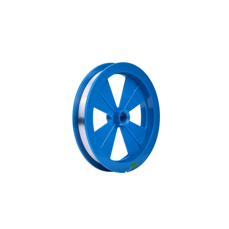 Ultra Saf Alüminyum Bağlama Tel Yüksek İletişimlilik Alüminyum Tel Tel Bağlama Tel için