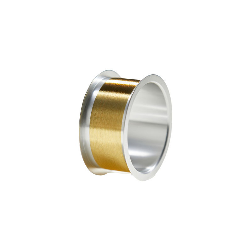 Ultra Thin 0.05mm Gold Coated Silver Spooled Wire For High Reliability Electrical Interconnects
