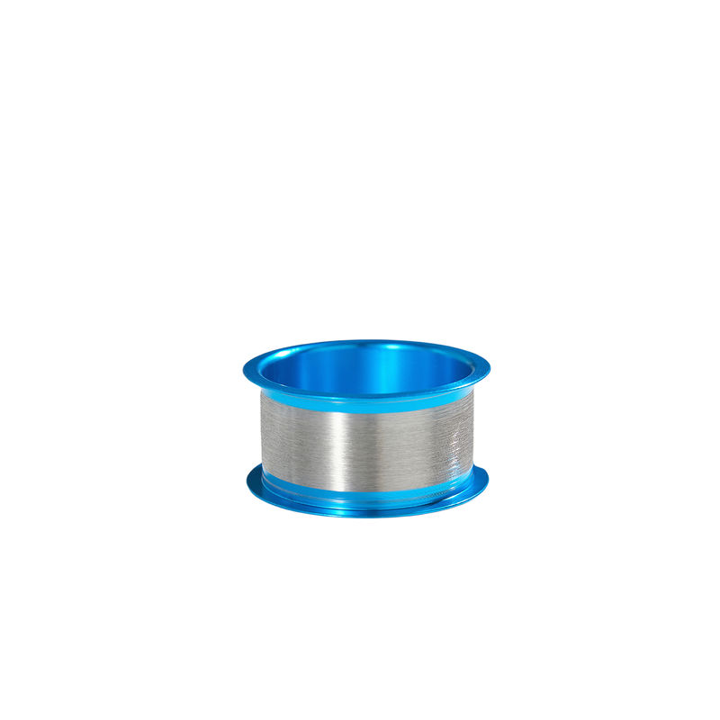 Entegre devreler için ultra ince 0.01mm çaplı palladium kaplı bakır tel