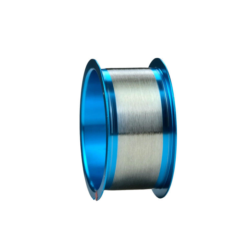 0.01mm Ultra Fine Palladium Plated Copper Wire Yüksek yoğunluklu devreler için esnek çözüm