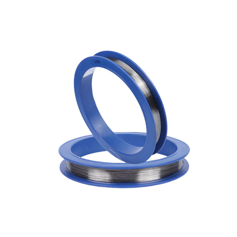 High Purity Tungsten Wire 99.95% Pure Metal Wire Diameter 0.011Mm for Industrial Laboratory