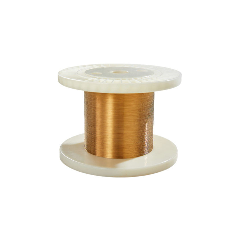 0.01mm çaplı, tıbbi ve elektronik endüstriler için ultra ince altın kaplamalı molibden tel