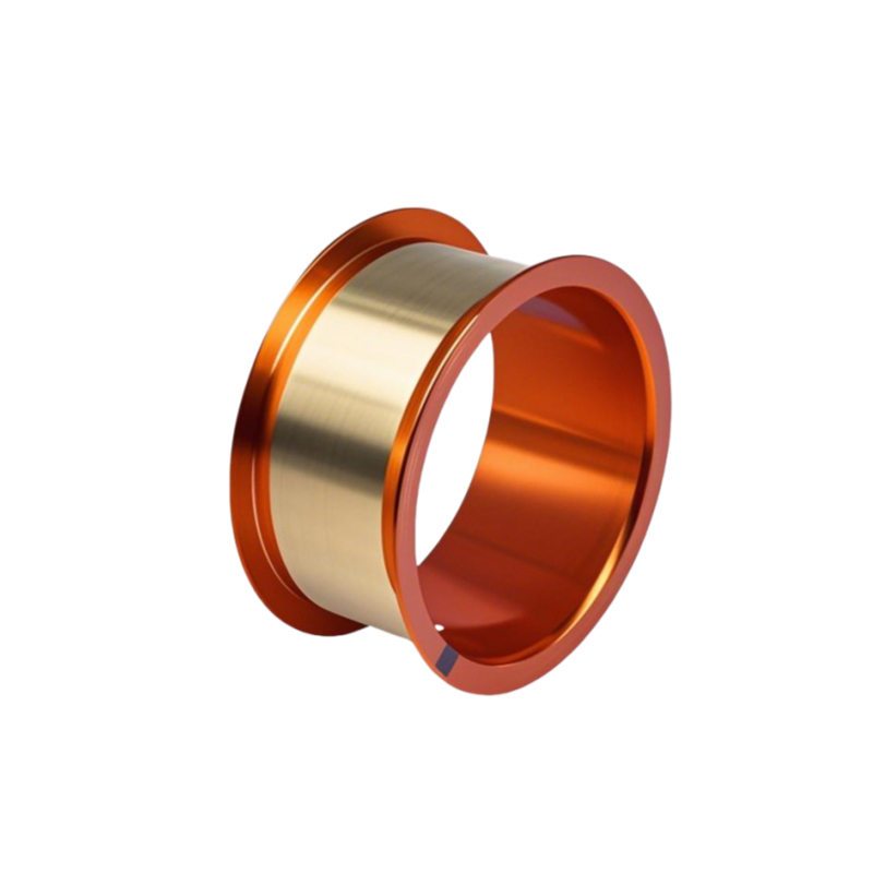 Yüksek Sıcaklık Dayanımı Ultra İnce 0.01mm Altın Kaplama Tungsten Tel Elektronik ve Bilimsel Araştırma İçin