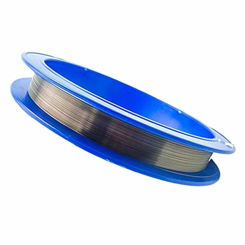 Premium Ultra-Fine Diameter Tungsten Fine Wire 0.0050' (0.1270 mm) - 99.95% Saflık Çeşitli Uygulamalar Üzerinde İnce Detaylı İş için