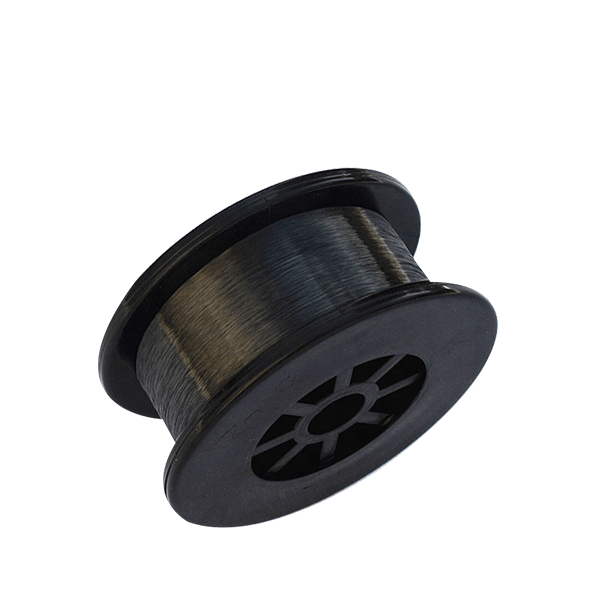 0.25-0.5 mm çapı 99.95% Tungsten ince tel, 1 metre/spool, temizlenir, işlenmesi kolaydır