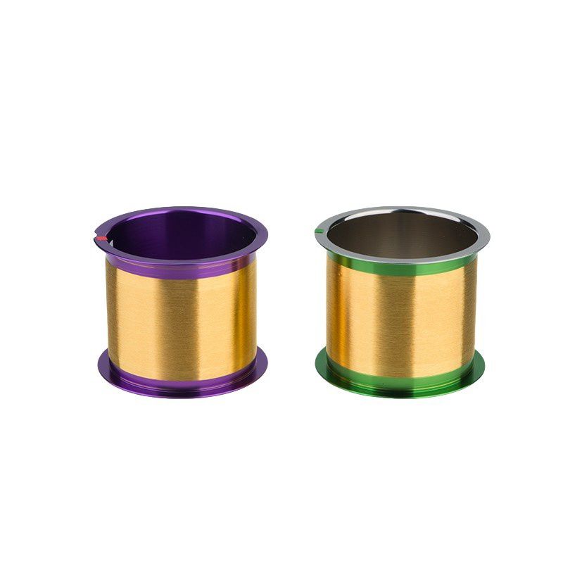 9999 Yarım iletken ambalaj mikroelektronik ve tıbbi cihazlar için saf 0.03mm yuvarlak altın bağlama tel