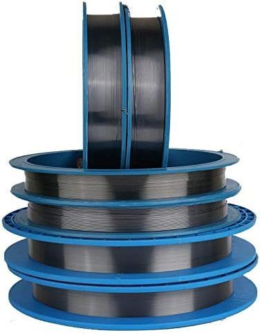 Tungsten Tel 99.99% Yüksek Saflıklı Tungsten Filament, Diyası 61μm stokta MOQ 1KM