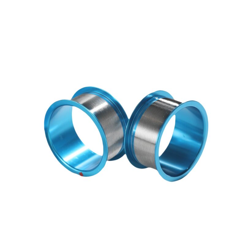 Yarım iletken ambalajında ve elektronik montajda dayanıklılığı ve iletkenliği artırmak için tasarlanmış palladium kaplı bakır tel