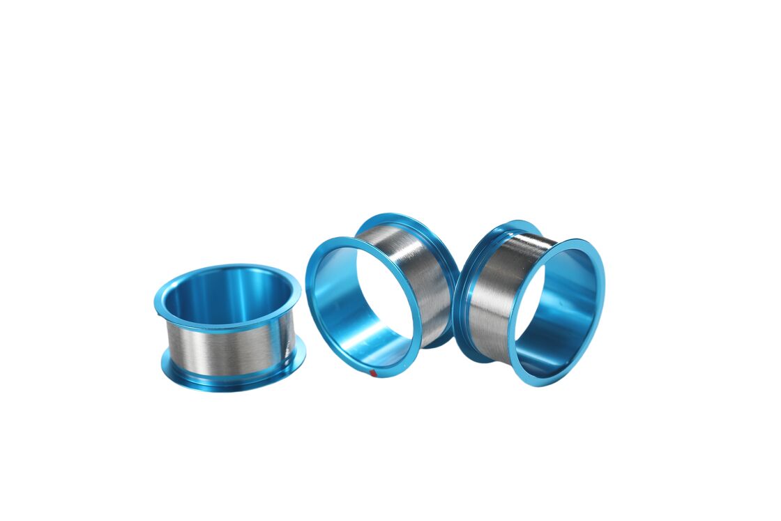 Korrozyona dayanıklı, ultrasonik bağlama ve yüksek ısı iletkenliği olan yarı iletken ambalajları için palladium kaplı bakır bağlama tel