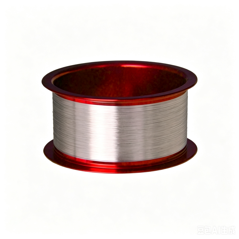 0.015mm Palladium kaplı bakır bağlama tel Anti-oksitasyon Gelişmiş CSP IC ambalaj tel