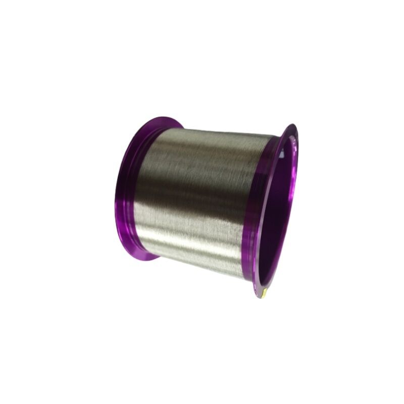 0.015mm Palladium kaplı bakır bağlama tel Anti-oksitasyon Gelişmiş CSP IC ambalaj tel