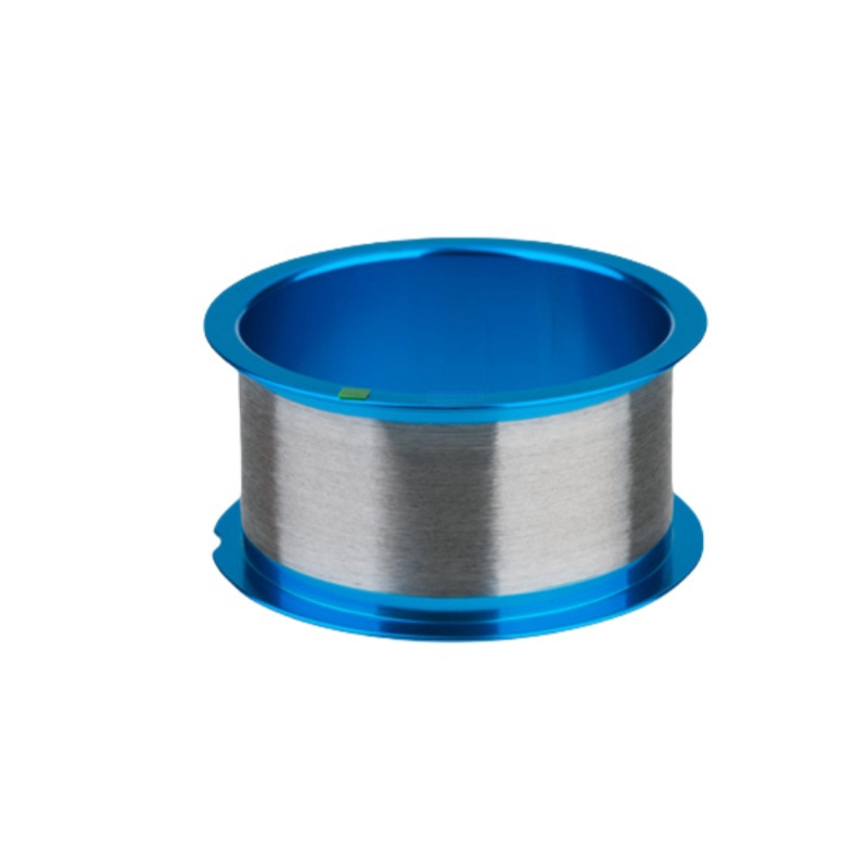 Özel Pd Kalınlığı 0.015mm Palladium kaplı Bakır Tel Düşük Direncili RF Yarım iletken bileşenleri